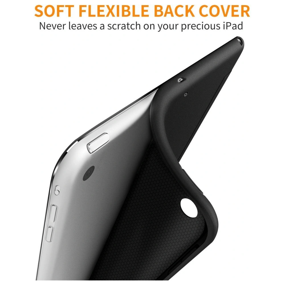 Hurtownia GSM - Etui Tech-Protect Smartcase Apple iPad mini 7.9 2012/2013/2014 (1., 2. a 3. generace) Černá - THP774BLK - {ean13} - Hurt