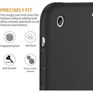 Hurtownia GSM - Etui Tech-Protect Smartcase Apple iPad mini 7.9 2012/2013/2014 (1., 2. i 3. generacji) Black - THP774BLK - {ean13} - Hurt