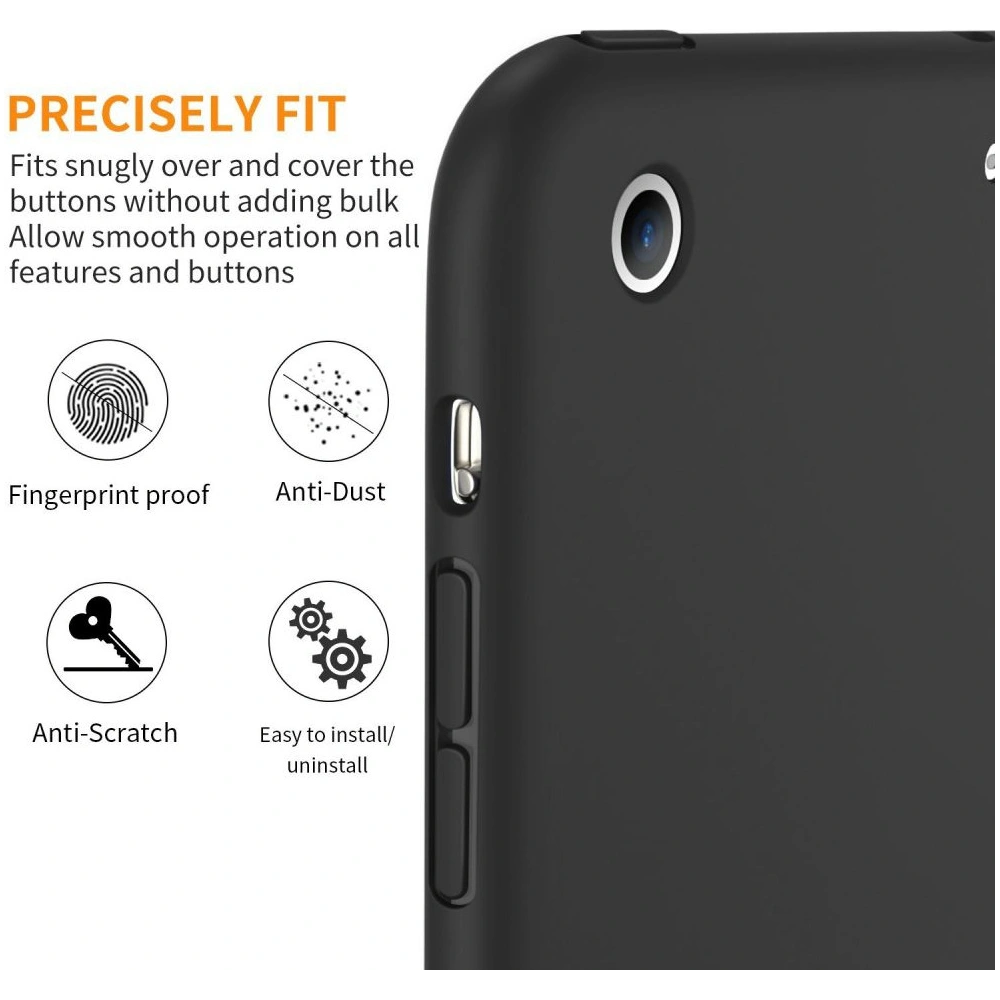 Hurtownia GSM - Etui Tech-Protect Smartcase Apple iPad mini 7.9 2012/2013/2014 (1., 2. a 3. generace) Černá - THP774BLK - {ean13} - Hurt