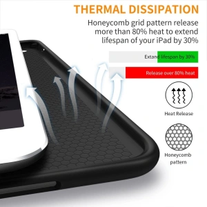 Hurtownia GSM - Etui Tech-Protect Smartcase Apple iPad mini 7.9 2012/2013/2014 (1., 2. i 3. generacji) Black - THP774BLK - {ean13} - Hurt