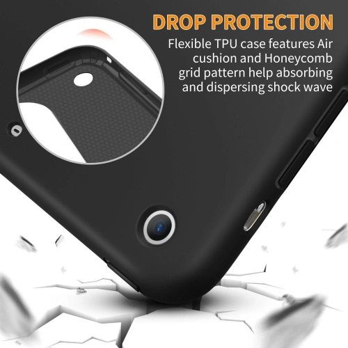 Etui Tech-Protect Smartcase Apple iPad mini 7.9 2012/2013/2014 (1., 2. i 3. generacji) Black