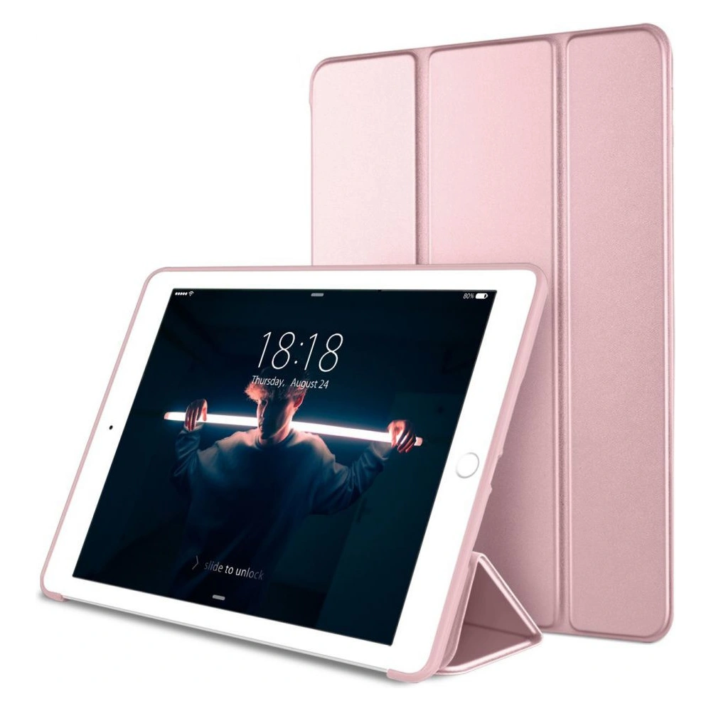 Etui Tech-Protect Smartcase Apple iPad 9.7 2017/2018 (5. a 6. generace) Rose Gold