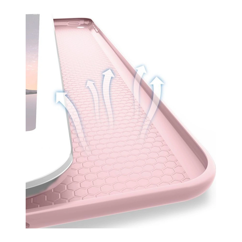 Etui Tech-Protect Smartcase Apple iPad 9.7 2017/2018 (5. a 6. generace) Rose Gold