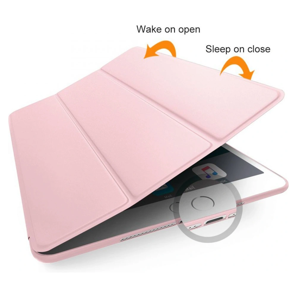 Etui Tech-Protect Smartcase Apple iPad 9.7 2017/2018 (5. a 6. generace) Rose Gold