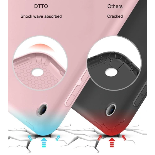 Etui Tech-Protect Smartcase Apple iPad 9.7 2017/2018 (5. i 6. generacji) Rose Gold