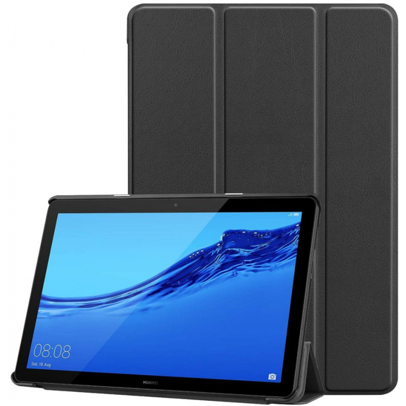 Hurtownia Tech-Protect - 5906735413106 - THP777BLK - Etui Tech-Protect Smartcase Huawei Mediapad T5 10.1 Black - B2B homescreen