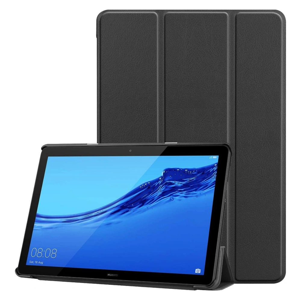 Hurtownia GSM - Etui Tech-Protect Smartcase Huawei Mediapad T5 10.1 Černé - THP777BLK - {ean13} - Hurt