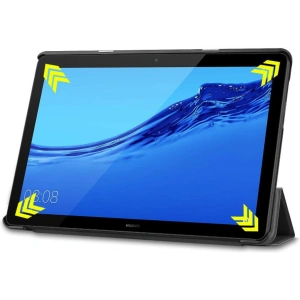 Hurtownia GSM - Etui Tech-Protect Smartcase Huawei Mediapad T5 10.1 Black - THP777BLK - {ean13} - Hurt