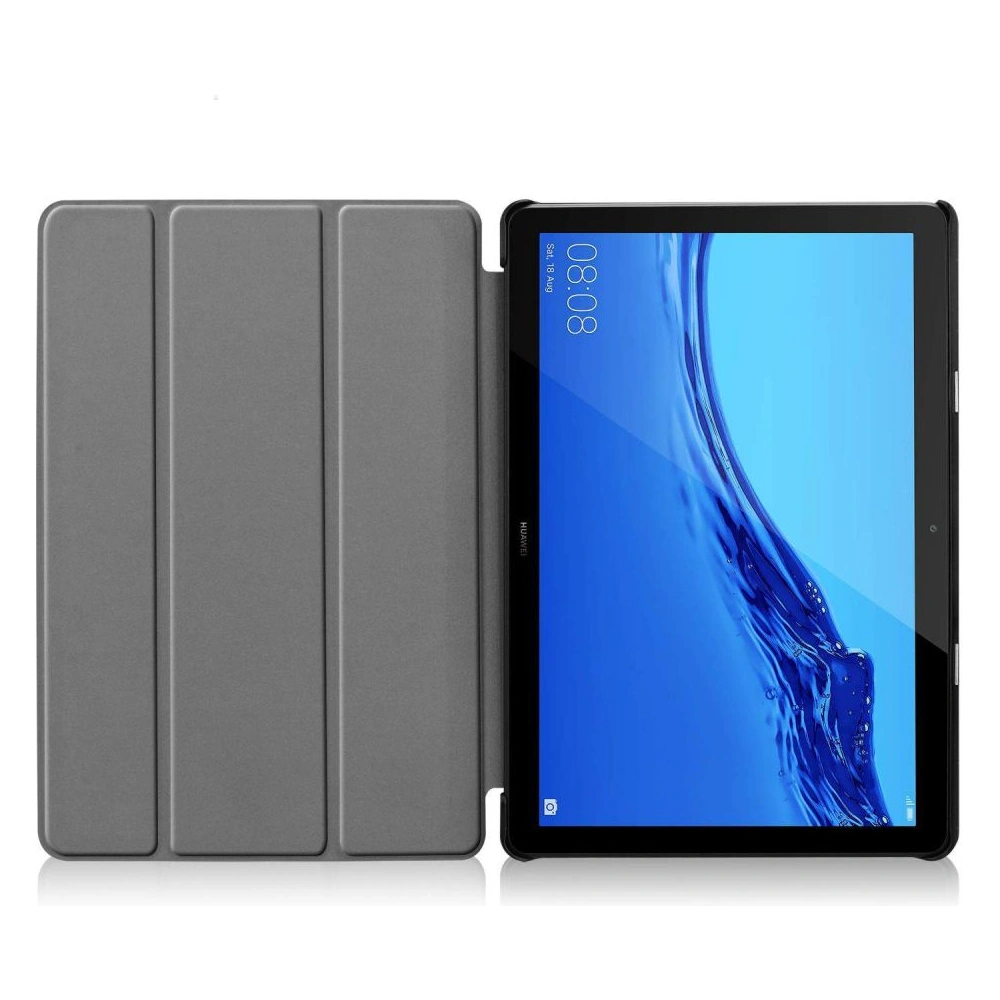 Hurtownia GSM - Etui Tech-Protect Smartcase Huawei Mediapad T5 10.1 Černé - THP777BLK - {ean13} - Hurt