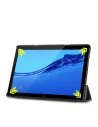 Hurtownia GSM - Etui Tech-Protect Smartcase Huawei Mediapad M5 Lite 10.1 Black - THP778BLK - {ean13} - Hurt