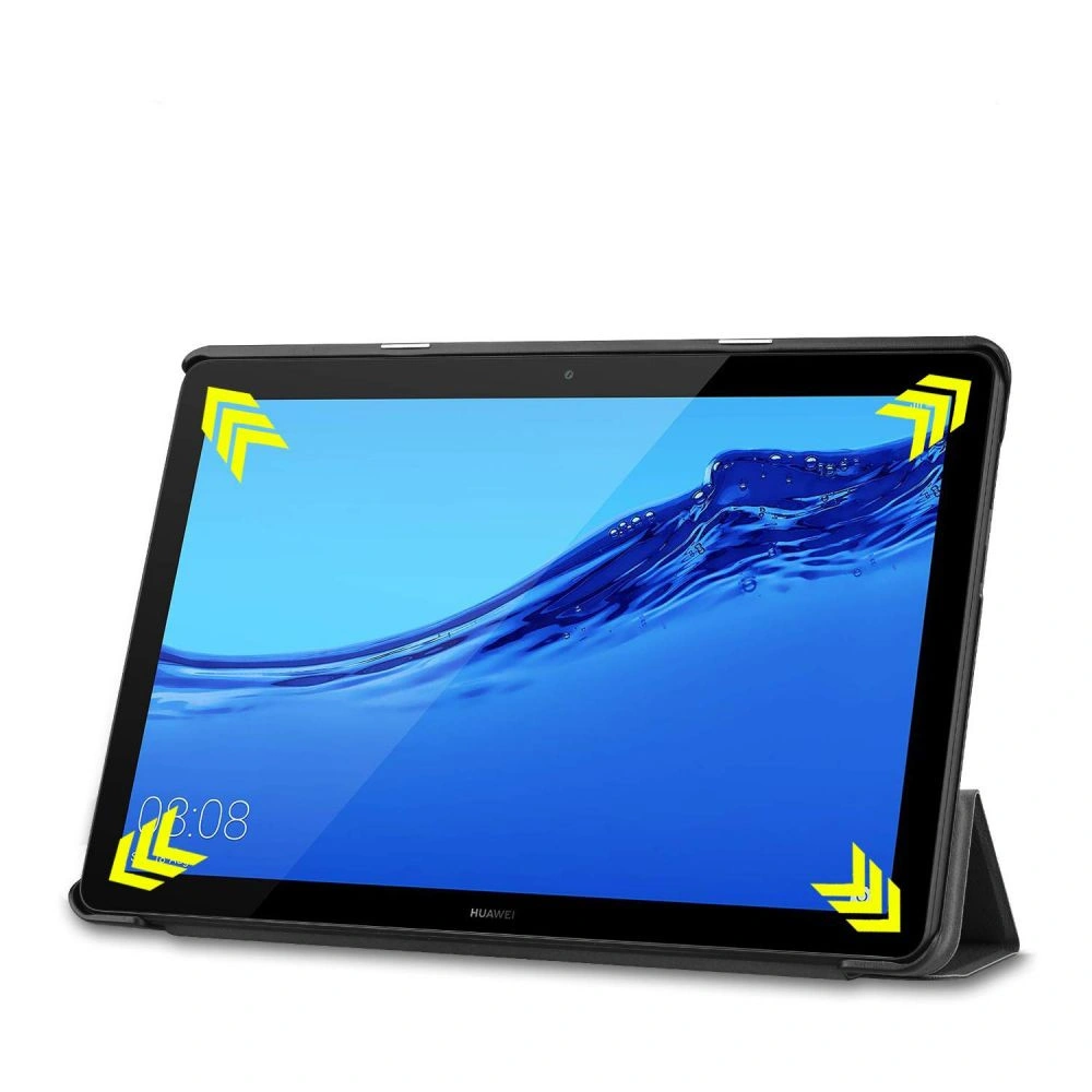 Hurtownia GSM - Etui Tech-Protect Smartcase Huawei Mediapad M5 Lite 10.1 Černá - THP778BLK - {ean13} - Hurt
