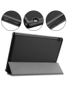 Hurtownia GSM - Etui Tech-Protect Smartcase Huawei Mediapad M5 Lite 10.1 Black - THP778BLK - {ean13} - Hurt