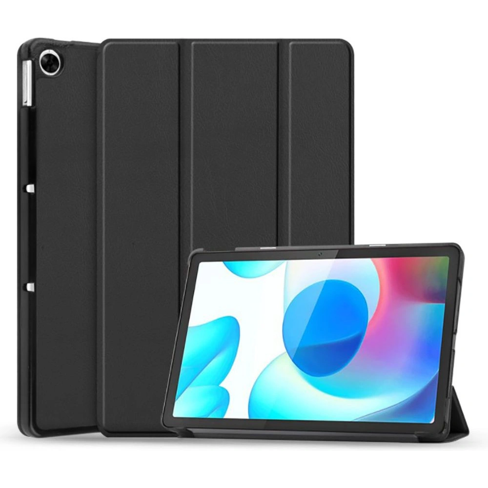 Hurtownia GSM - Etui Tech-Protect Smartcase Realme Pad 10.4 Černé - THP779BLK - {ean13} - Hurt