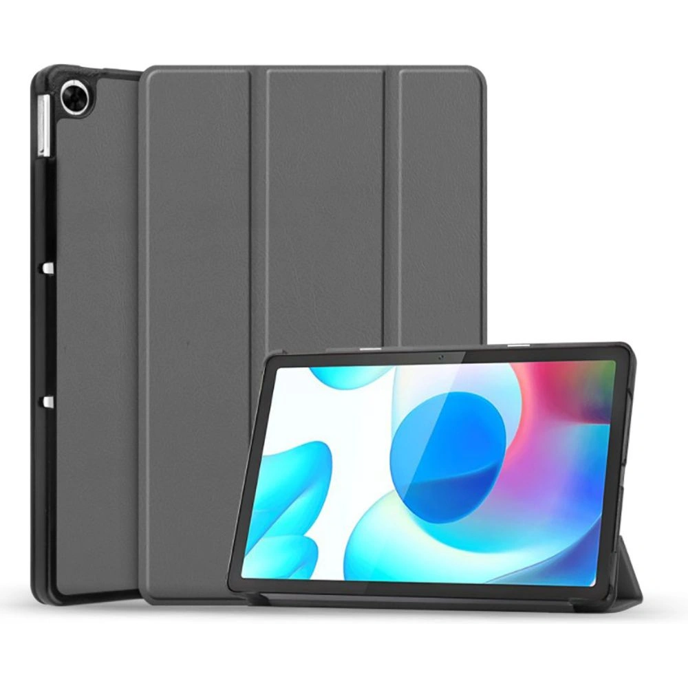 Hurtownia GSM - Etui Tech-Protect Smartcase Realme Pad 10.4 Grey - THP780GRY - {ean13} - Hurt