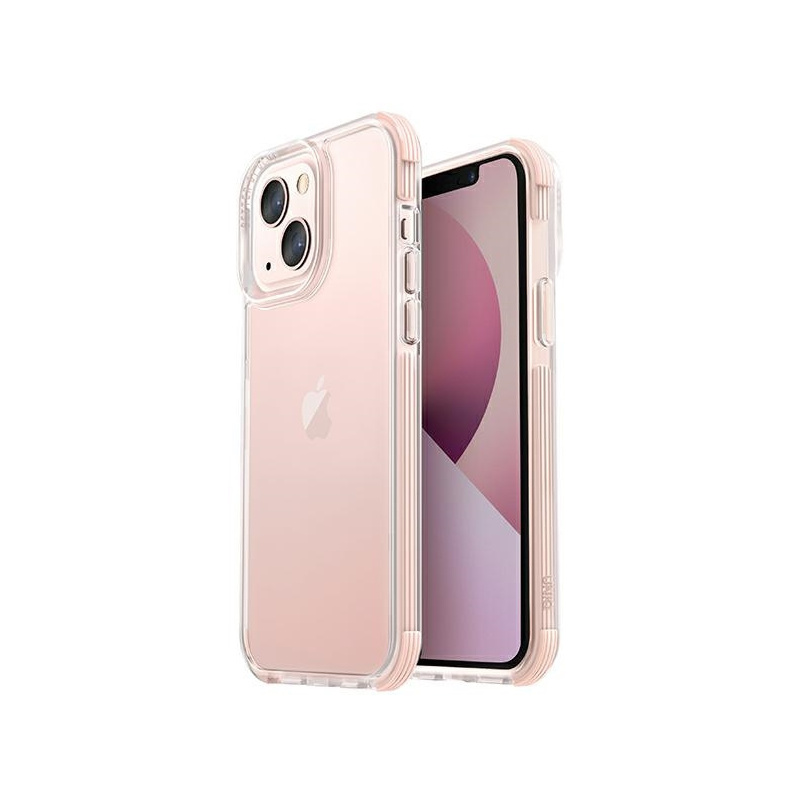 Uniq Distributor - 8886463679272 - UNIQ529PNK - UNIQ Combat Apple iPhone 13 blush pink - B2B homescreen