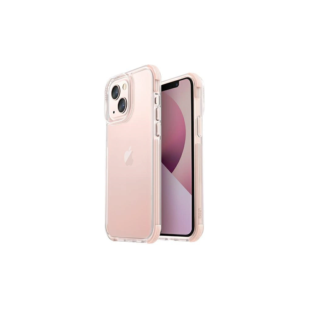 Hurtownia GSM - Etui UNIQ Combat Apple iPhone 13 růžový/blush pink - UNIQ529PNK - {ean13} - Hurt
