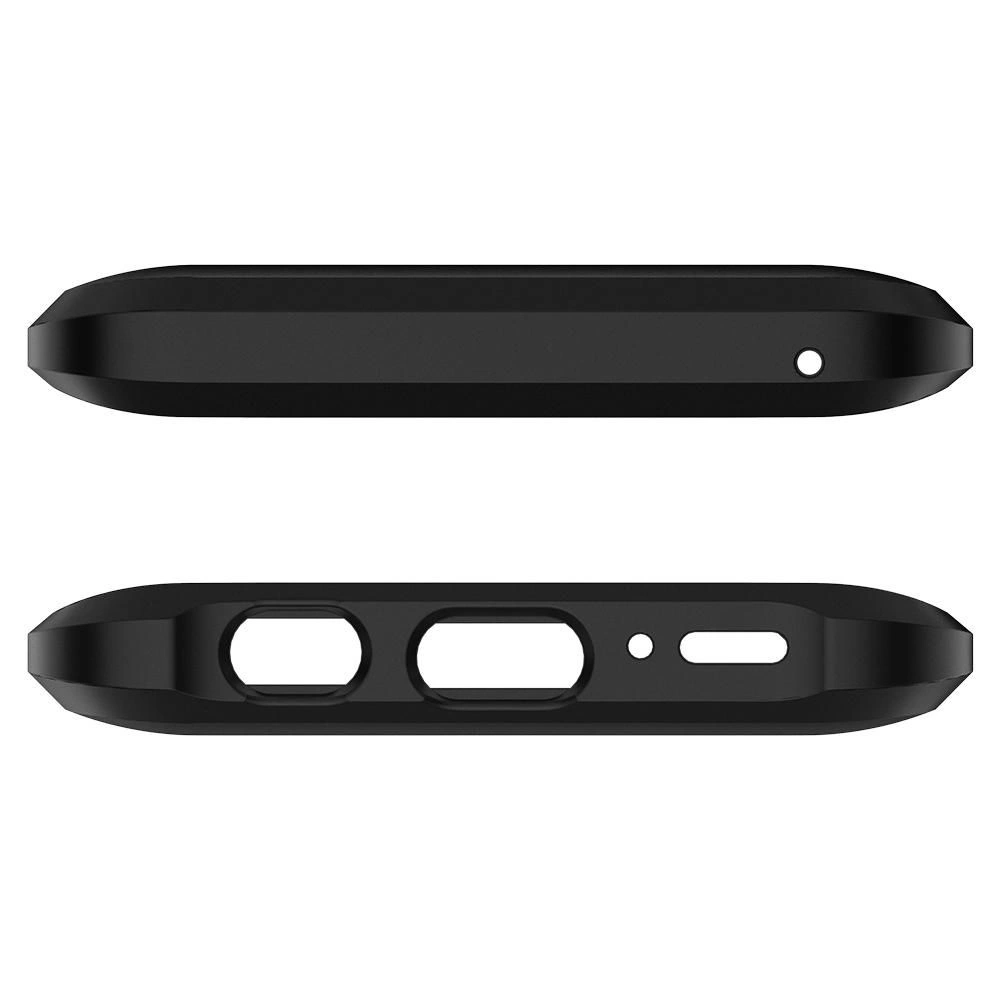 Hurtownia GSM - Etui Spigen Tough Armor Samsung Galaxy S9+ Plus černé - SPN2020BLK - {ean13} - Hurt