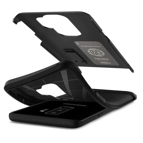 Etui Spigen Tough Armor Samsung Galaxy S9+ Plus Black