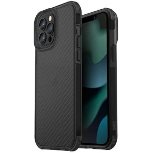 Etui UNIQ Combat Apple iPhone 13 Pro Max aramid smoke