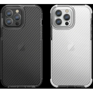 Etui UNIQ Combat Apple iPhone 13 Pro Max aramid smoke