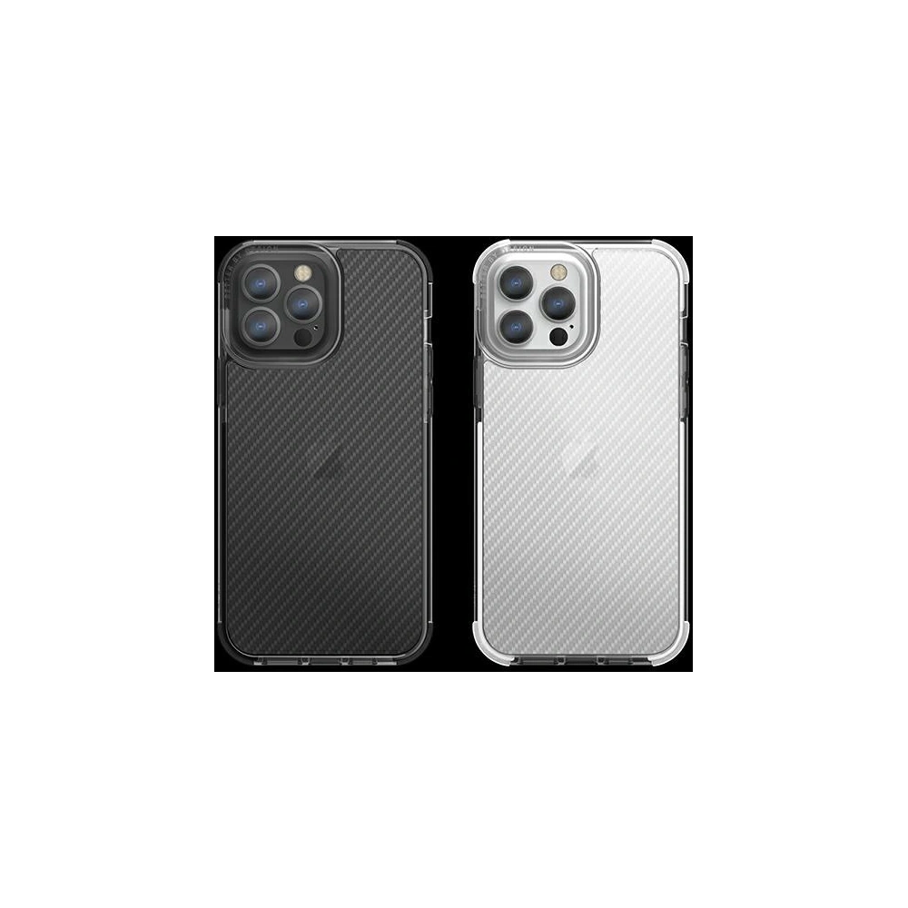 Hurtownia GSM - Etui UNIQ Combat Apple iPhone 13 Pro Max aramid kouř - UNIQ532ARASMO - {ean13} - Hurt