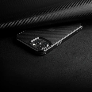 Etui UNIQ Combat Apple iPhone 13 Pro Max aramid smoke