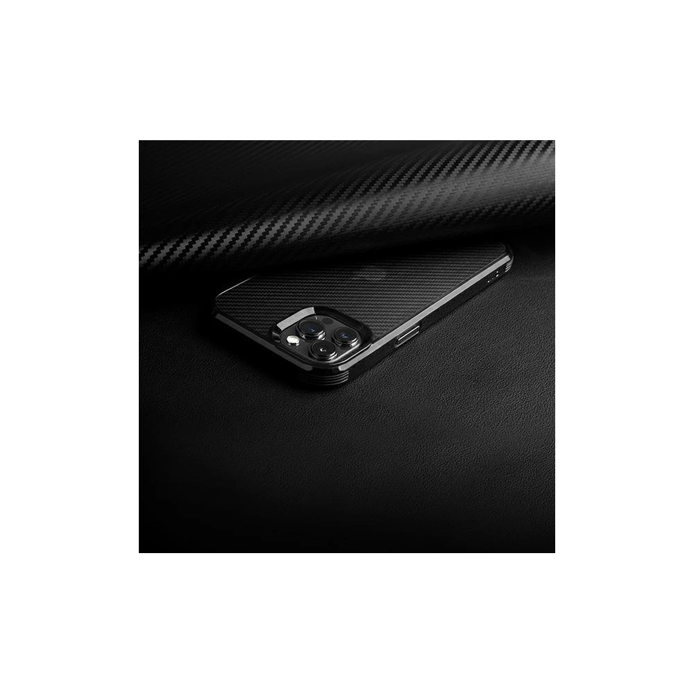 Hurtownia GSM - Etui UNIQ Combat Apple iPhone 13 Pro Max aramid kouř - UNIQ532ARASMO - {ean13} - Hurt