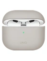 Etui UNIQ Lino Apple AirPods 3 Silicone beżowy/beige