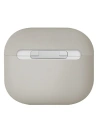 Hurtownia GSM - Etui UNIQ Lino Apple AirPods 3 Silicone beżowy/beige - UNIQ534BEI - {ean13} - Hurt