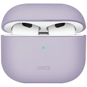 Hurtownia GSM - Apple UNIQ Lino Case AirPods 3 Silikon lavendel/lavendel - UNIQ535LAV - {ean13} - Hurt