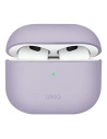 Etui UNIQ Lino Apple AirPods 3 Silicone lawendowy/lavender