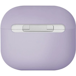 Hurtownia GSM - Apple UNIQ Lino Case AirPods 3 Silikon lavendel/lavendel - UNIQ535LAV - {ean13} - Hurt