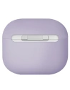 Hurtownia GSM - Etui UNIQ Lino Apple AirPods 3 Silicone lawendowy/lavender - UNIQ535LAV - {ean13} - Hurt