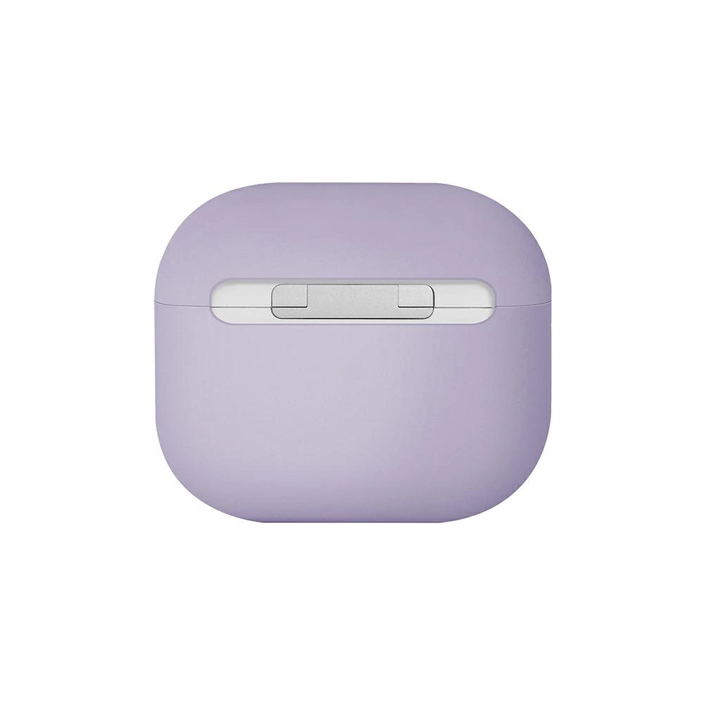 Hurtownia GSM - Etui UNIQ Lino Apple AirPods 3 Silicone lawendowy/lavender - UNIQ535LAV - {ean13} - Hurt
