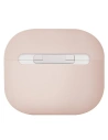 Hurtownia GSM - Etui UNIQ Lino Apple AirPods 3 Silicone różowy/blush pink - UNIQ536PNK - {ean13} - Hurt