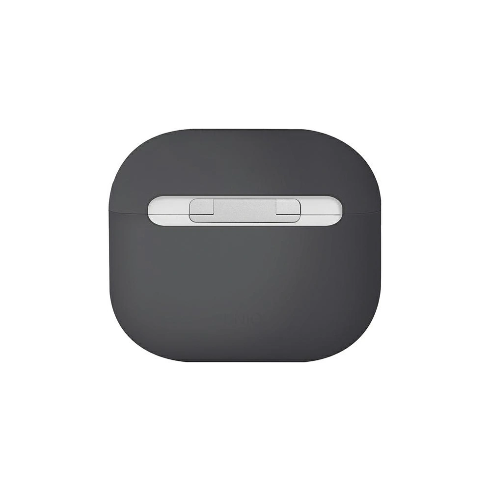 Wholesale UNIQ Lino Apple AirPods 3 Silicone ash grey - UNIQ537GRY - {ean13} - Hurt