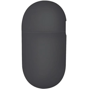 Hurtownia GSM - Etui UNIQ Lino Apple AirPods 3 Silicone szary/ash grey - UNIQ537GRY - {ean13} - Hurt