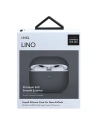 Wholesale UNIQ Lino Apple AirPods 3 Silicone ash grey - UNIQ537GRY - {ean13} - Hurt