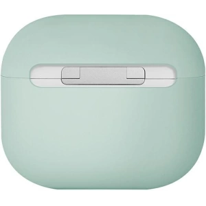 Hurtownia GSM - Apple UNIQ Lino Case AirPods 3 Silikon grün/mintgrün - UNIQ538MNT - {ean13} - Hurt
