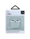 Hurtownia GSM - Etui UNIQ Lino Apple AirPods 3 Silicone zielony/mint green - UNIQ538MNT - {ean13} - Hurt