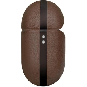 Hurtownia GSM - Etui UNIQ Terra Apple AirPods 3 Genuine Leather brązowy/brown - UNIQ539BR - {ean13} - Hurt