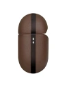 Hurtownia GSM - Etui UNIQ Terra Apple AirPods 3 Genuine Leather brązowy/brown - UNIQ539BR - {ean13} - Hurt