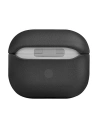 Hurtownia GSM - Etui UNIQ Terra Apple AirPods 3 z pravé kůže černé/black - UNIQ540BLK - {ean13} - Hurt