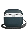 Hurtownia GSM - Etui UNIQ Terra Apple AirPods 3 Genuine Leather niebieski/nautical blue - UNIQ541BLU - {ean13} - Hurt