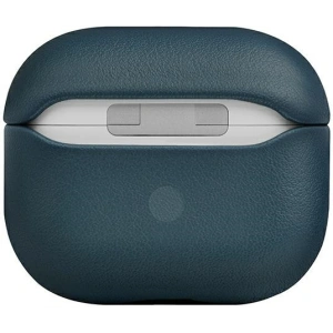 Hurtownia GSM - Etui UNIQ Terra Apple AirPods 3 Genuine Leather niebieski/nautical blue - UNIQ541BLU - {ean13} - Hurt