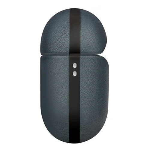 Etui UNIQ Terra Apple AirPods 3 Genuine Leather niebieski/nautical blue