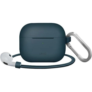 Hurtownia GSM - Apple UNIQ Vencer Case AirPods 3 Silikon blau/nautisch blau - UNIQ542BLU - {ean13} - Hurt