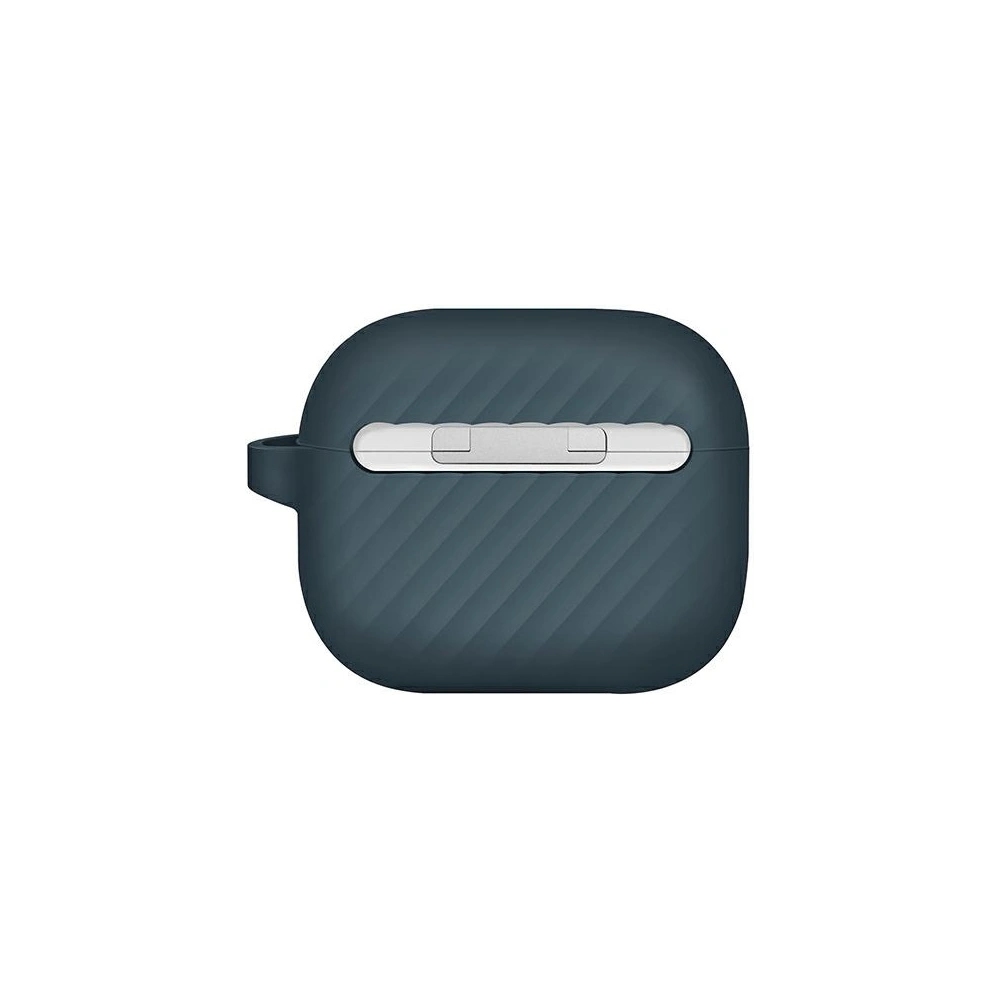 Hurtownia GSM - Etui UNIQ Vencer Apple AirPods 3 silikonové modré/nautical blue - UNIQ542BLU - {ean13} - Hurt