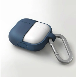 Hurtownia GSM - Apple UNIQ Vencer Case AirPods 3 Silikon blau/nautisch blau - UNIQ542BLU - {ean13} - Hurt