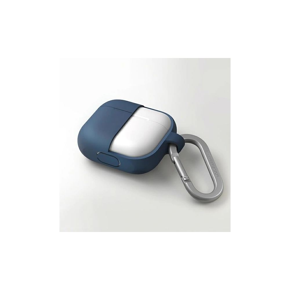 Hurtownia GSM - Etui UNIQ Vencer Apple AirPods 3 silikonové modré/nautical blue - UNIQ542BLU - {ean13} - Hurt